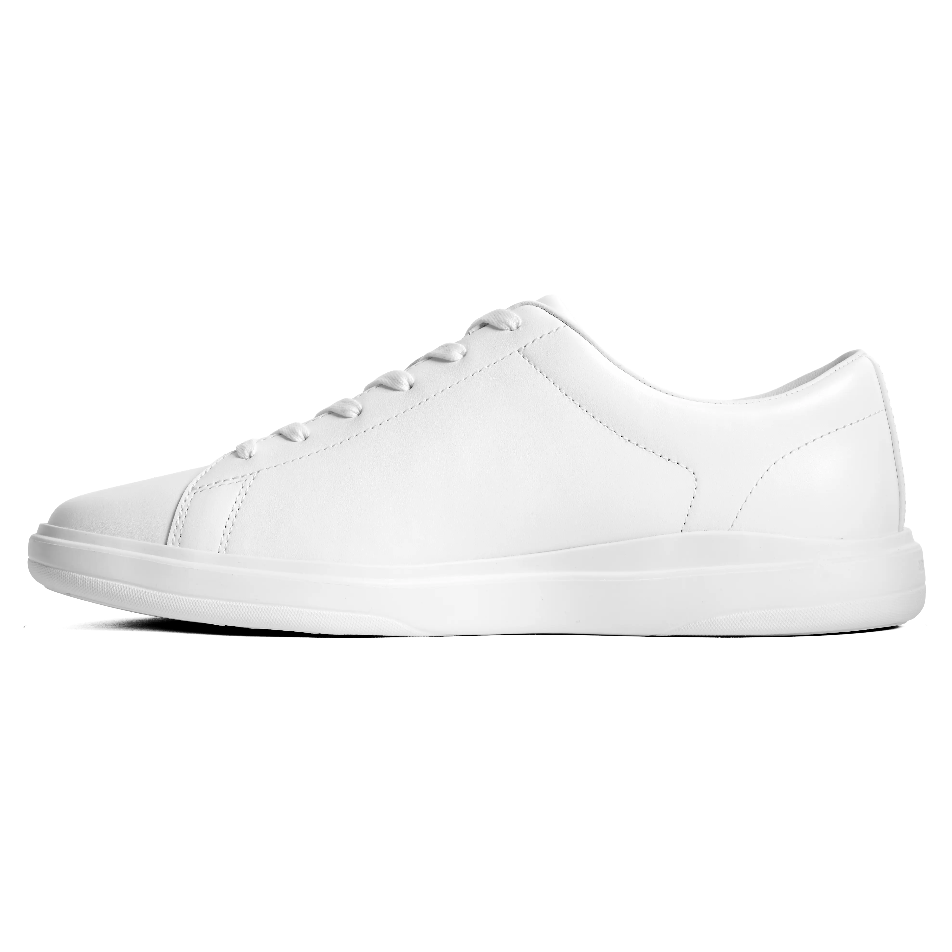 The Low-Top (Ivory)