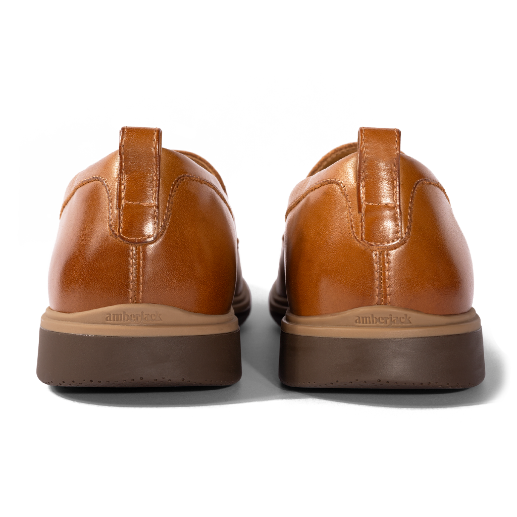 The Slip-On (Honey)