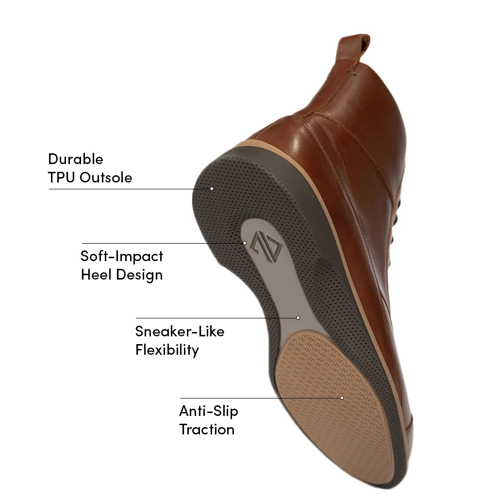 The Boot (Chestnut)