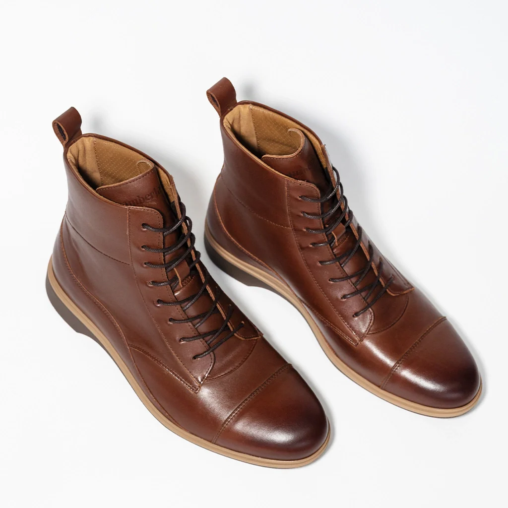 The Boot (Chestnut)