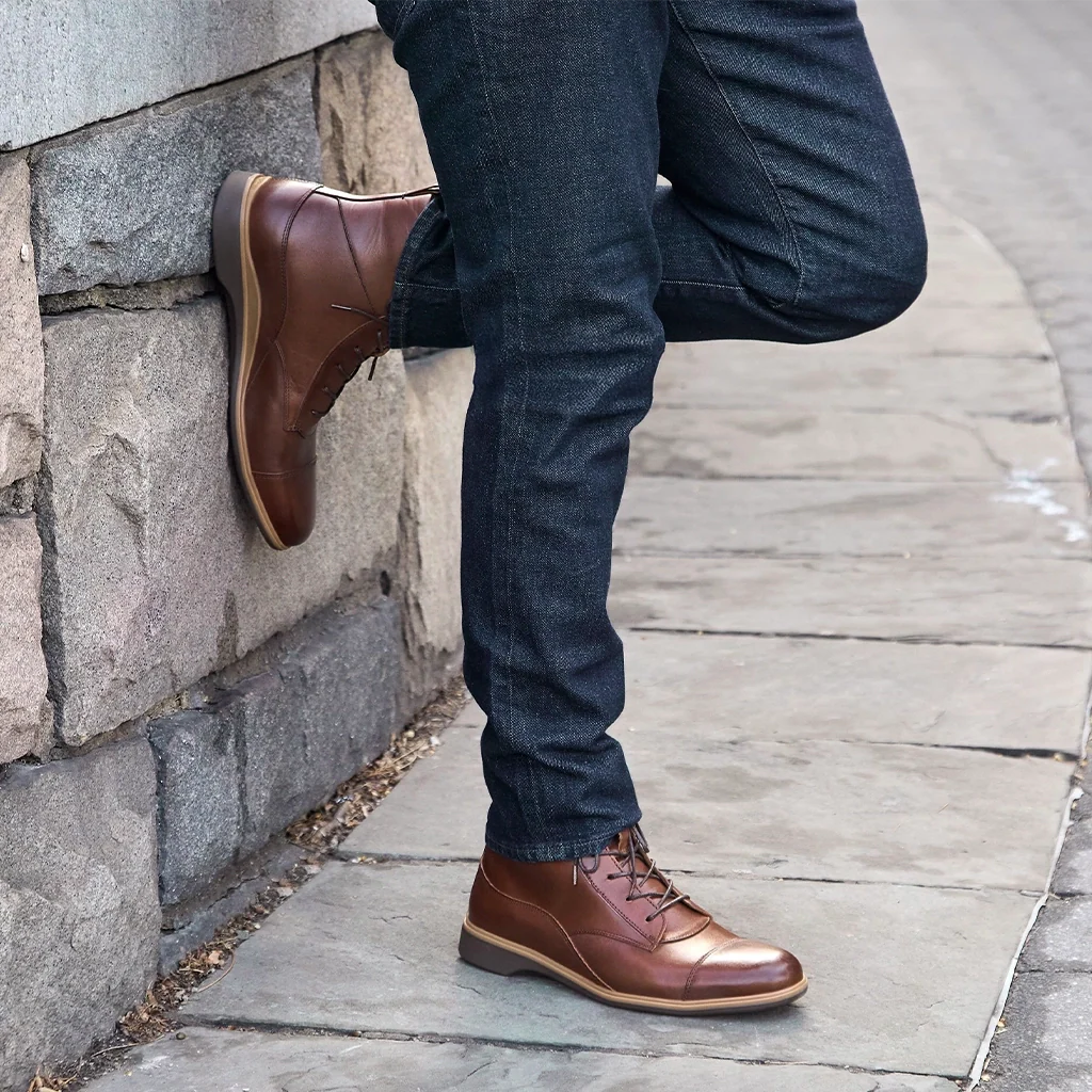 The Boot (Chestnut)