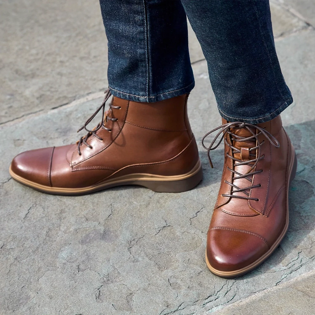 The Boot (Chestnut)