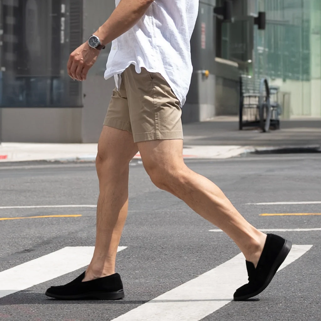 The Loafer (Midnight)
