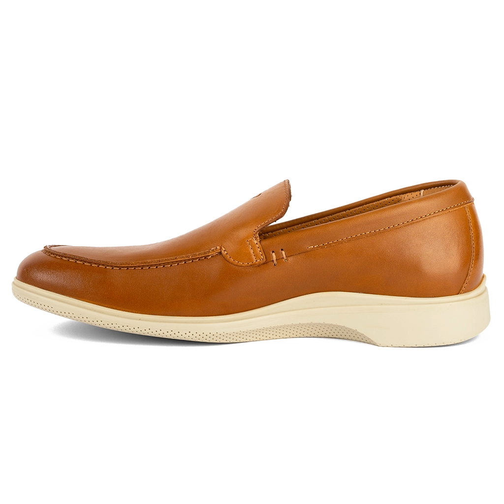 The Loafer (Honey & Cream)