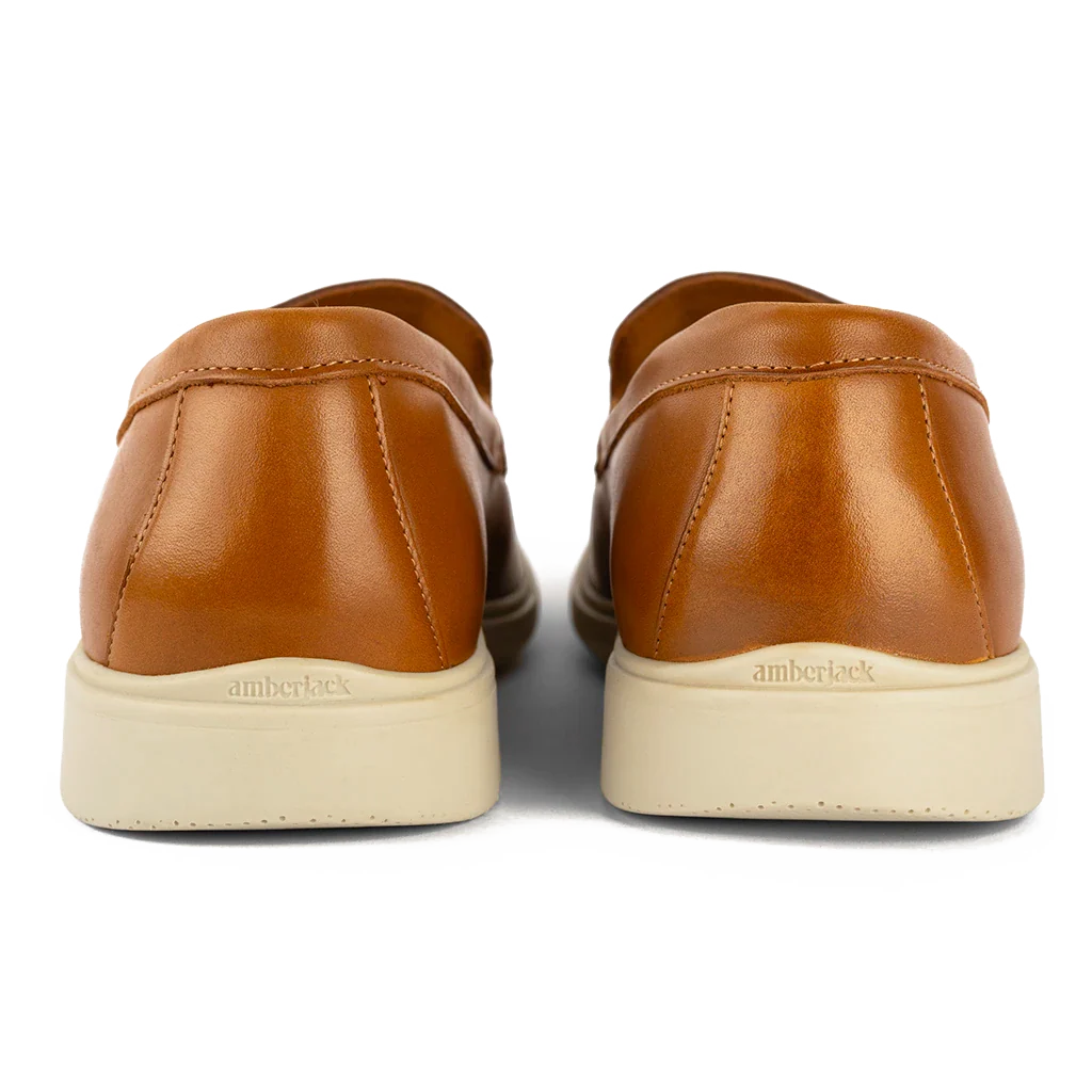 The Loafer (Honey & Cream)