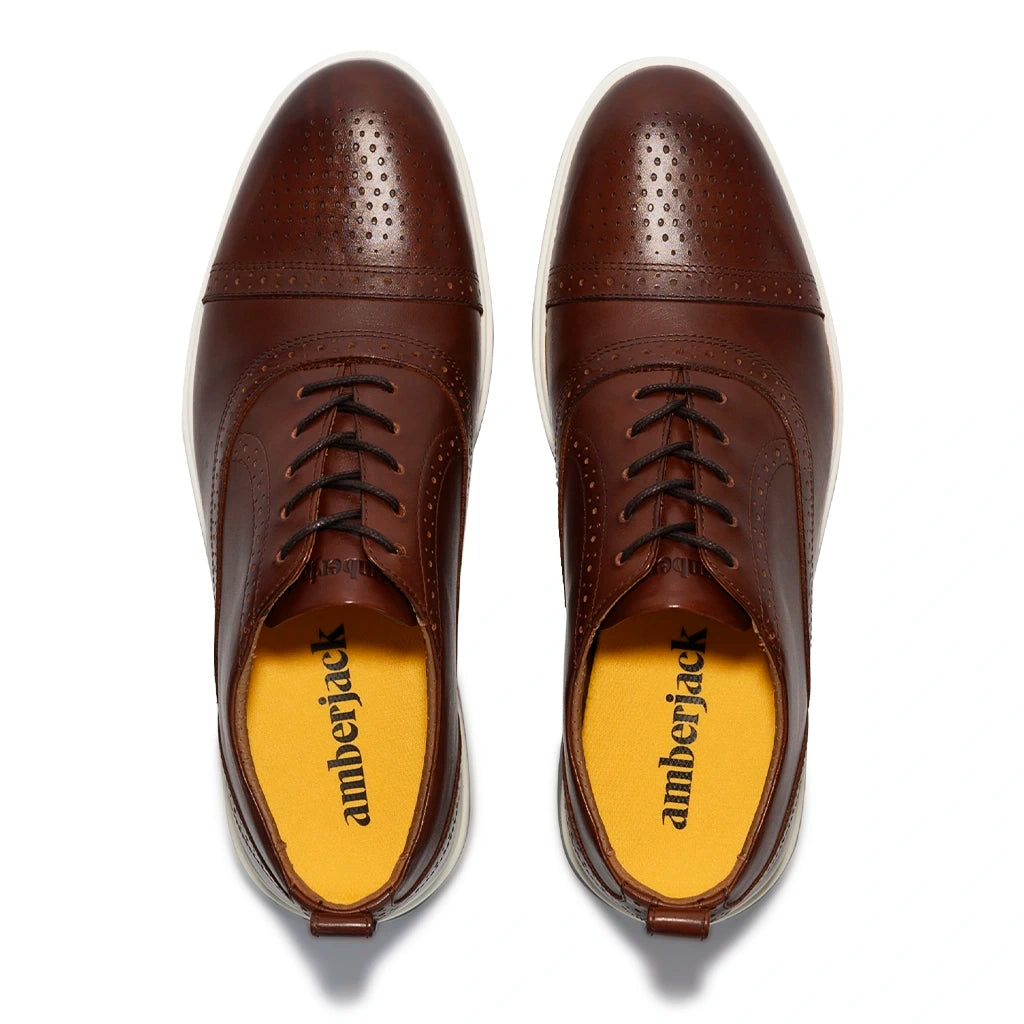 1802-the-cap-toe-coffee-4.jpg The Cap-Toe (Coffee)
