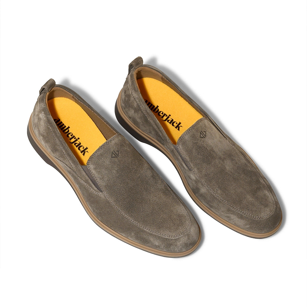 The Slip-On (Slate)
