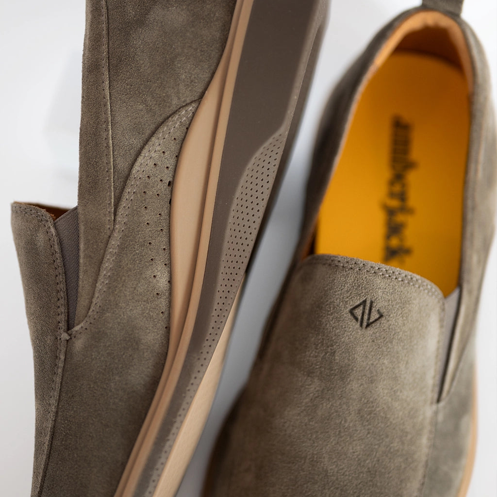 The Slip-On (Slate)