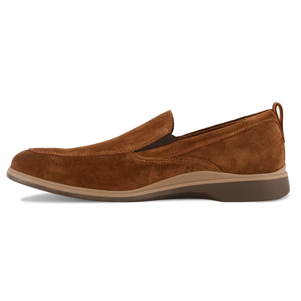 The Slip-On (Grizzly)