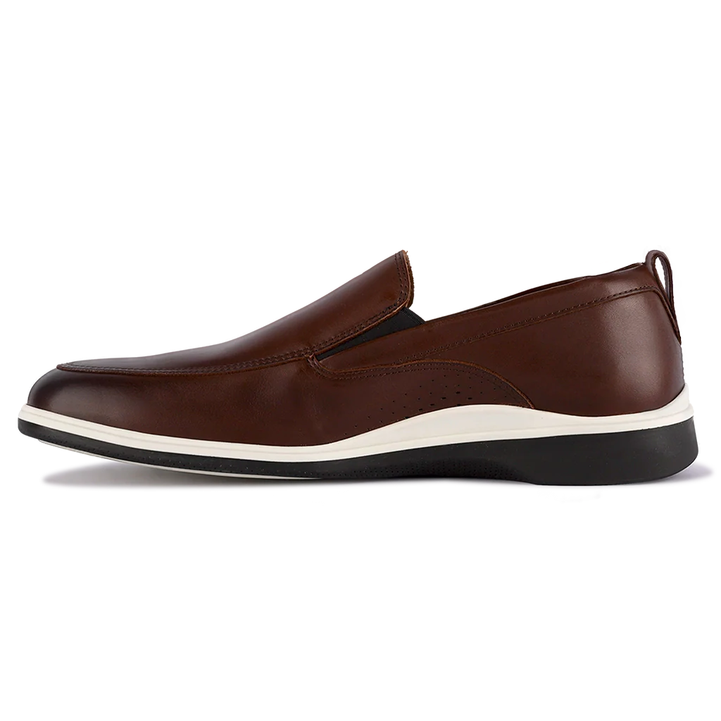 The Slip-On (Coffee)