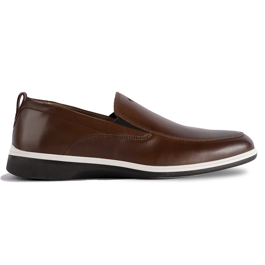 The Slip-On (Coffee)