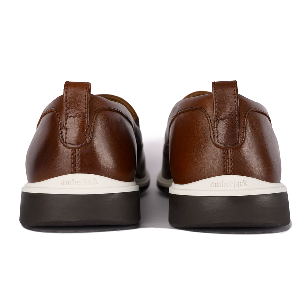 The Slip-On (Coffee)