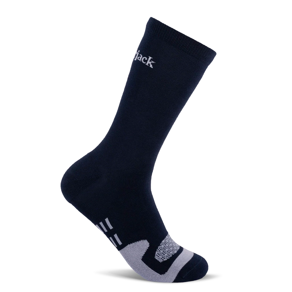 Dress Socks (Cobalt)