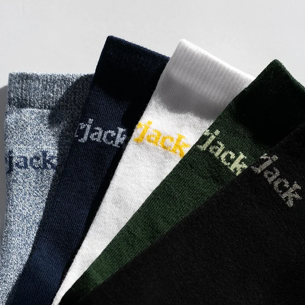 Dress Socks (Ivory)