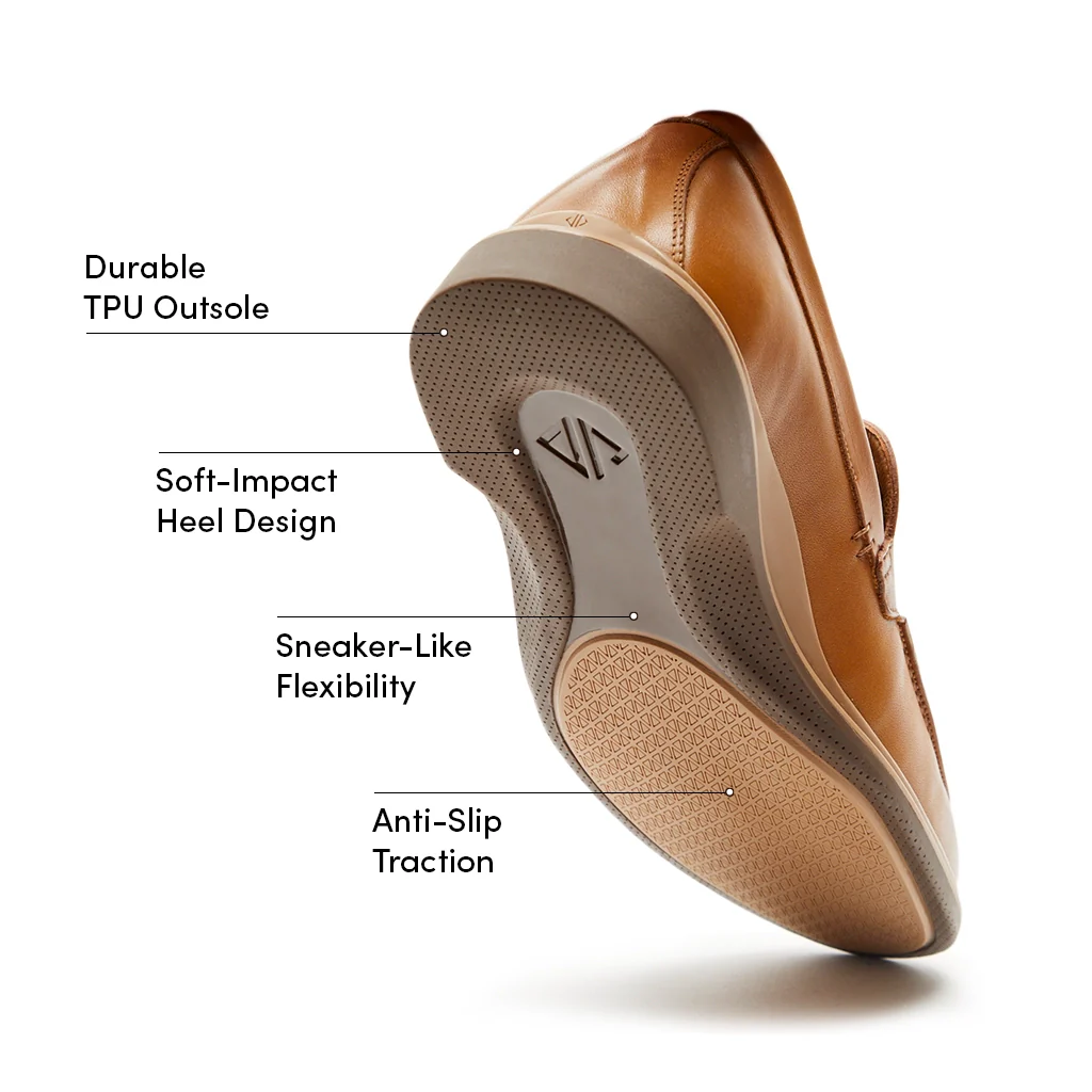 The Loafer (Honey) - Final Sale