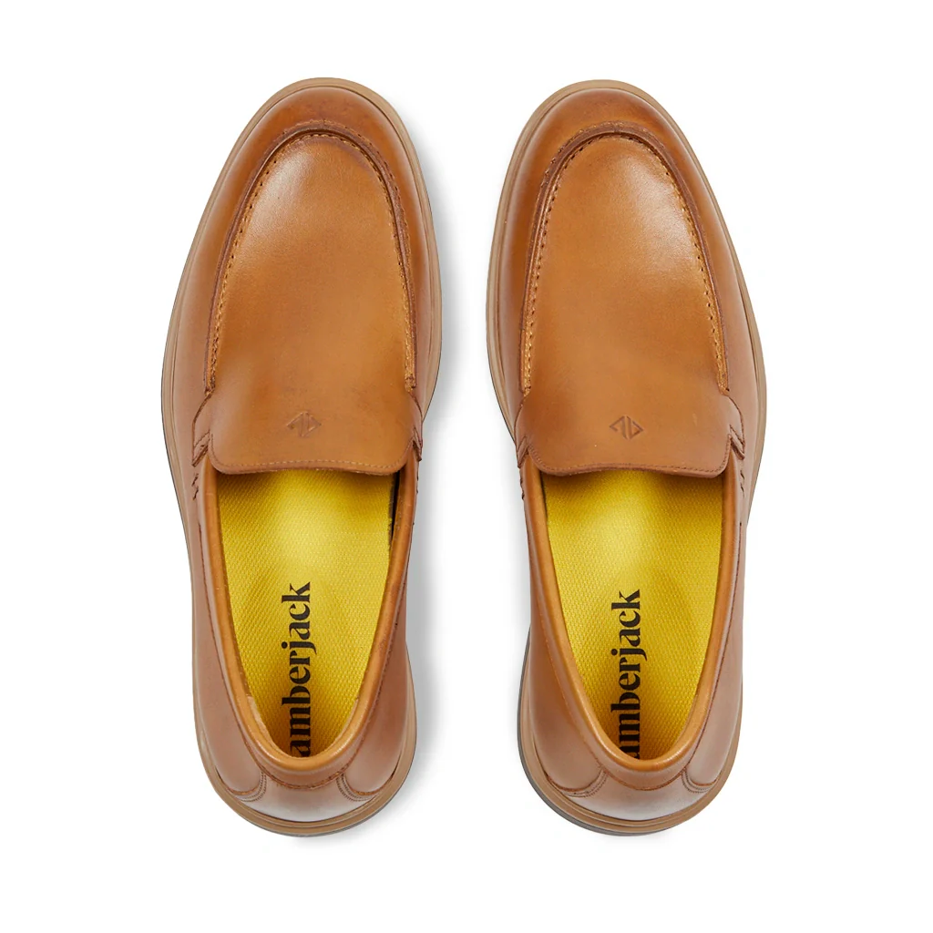 The Loafer (Honey) - Final Sale