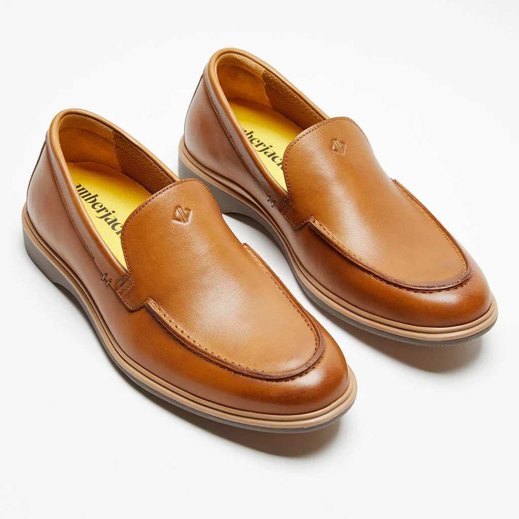 The Loafer (Honey) - Final Sale