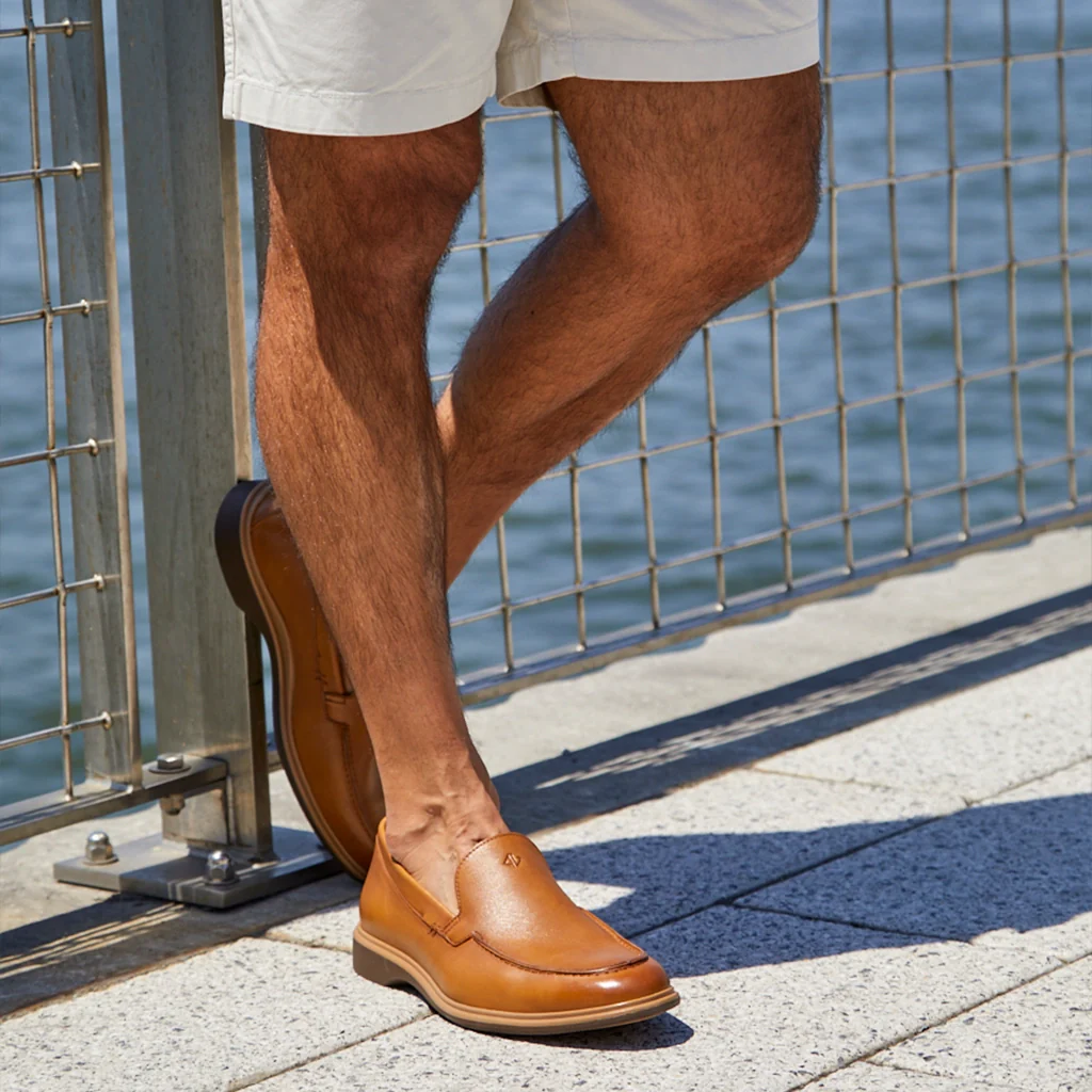 The Loafer (Honey) - Final Sale
