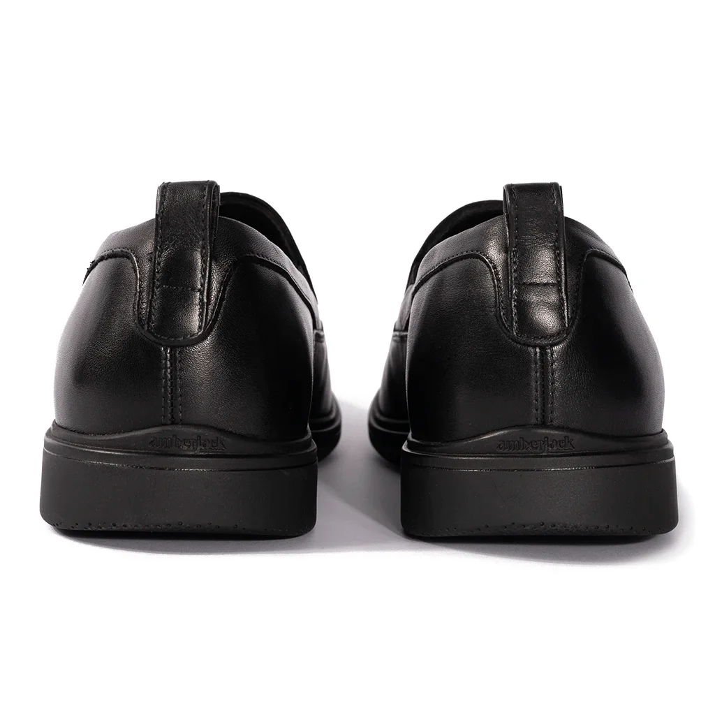 The Slip-On (Obsidian) - Final Sale