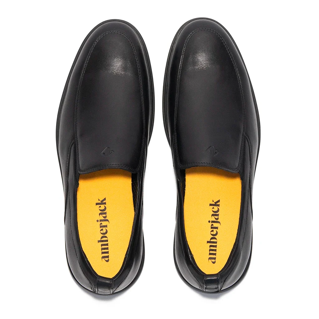 The Slip-On (Obsidian) - Final Sale