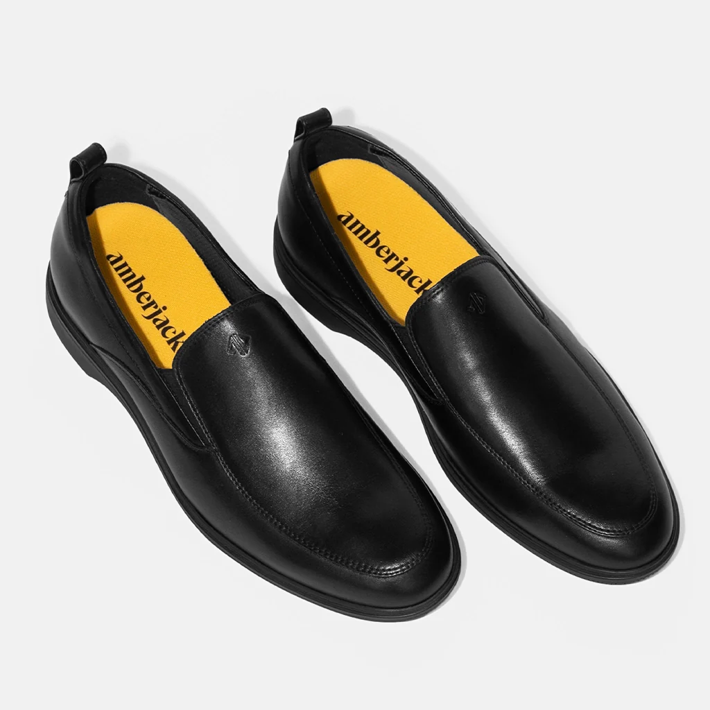 The Slip-On (Obsidian) - Final Sale
