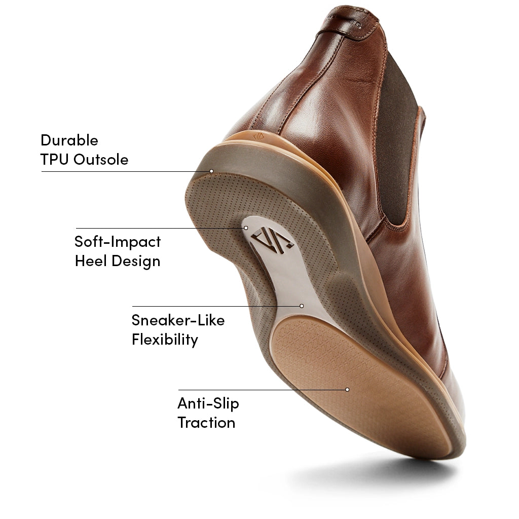 The Chelsea (Chestnut) - Final Sale