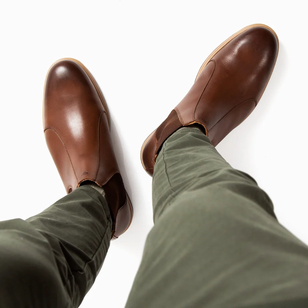 The Chelsea (Chestnut) - Final Sale
