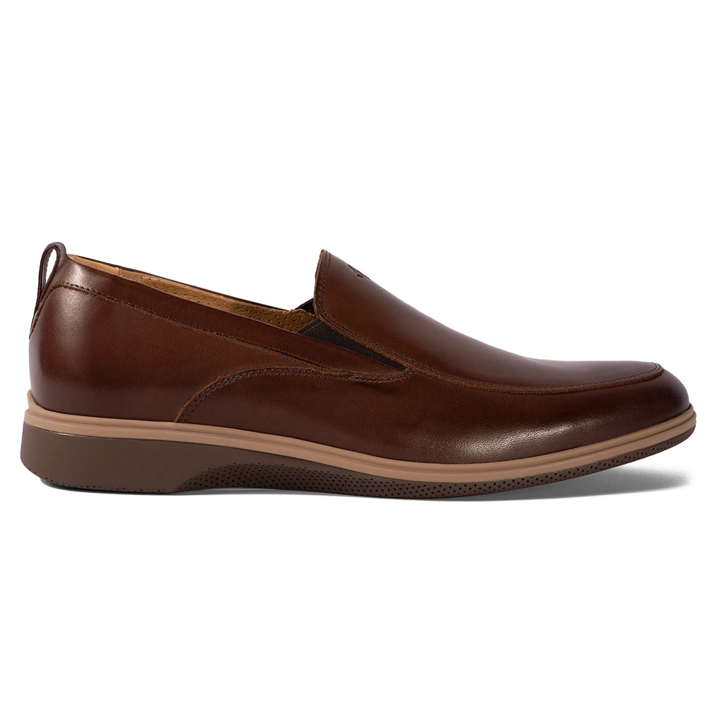 The Slip-On (Chestnut) - Final Sale