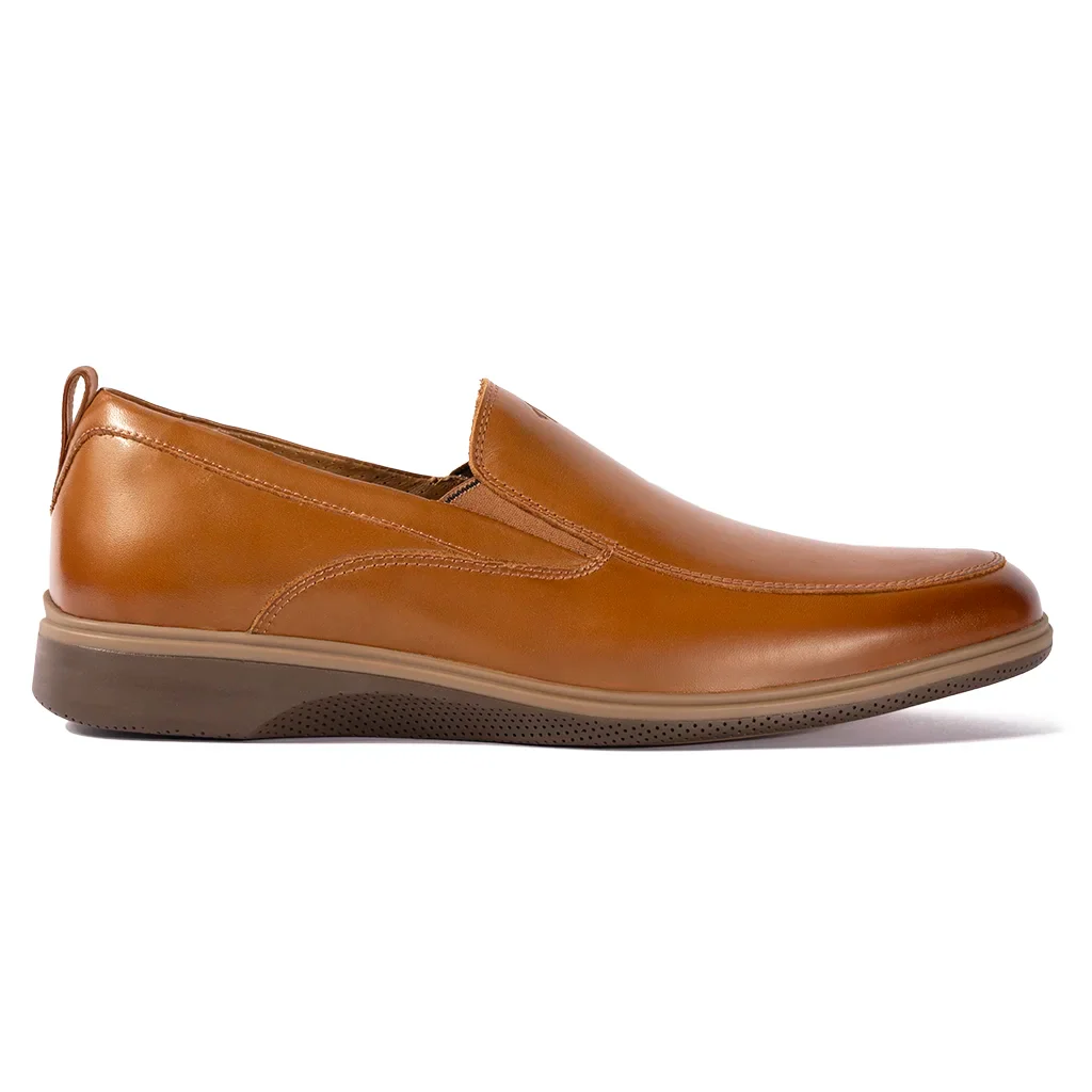 The Slip-On (Honey) - Final Sale