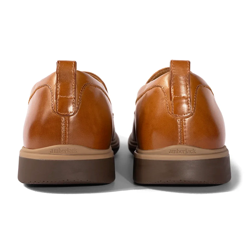The Slip-On (Honey) - Final Sale