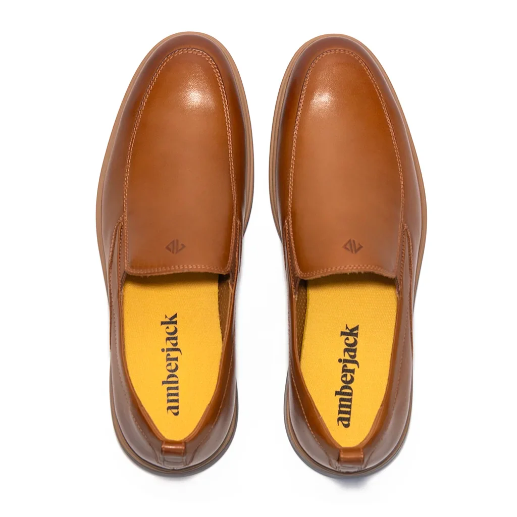 The Slip-On (Honey) - Final Sale