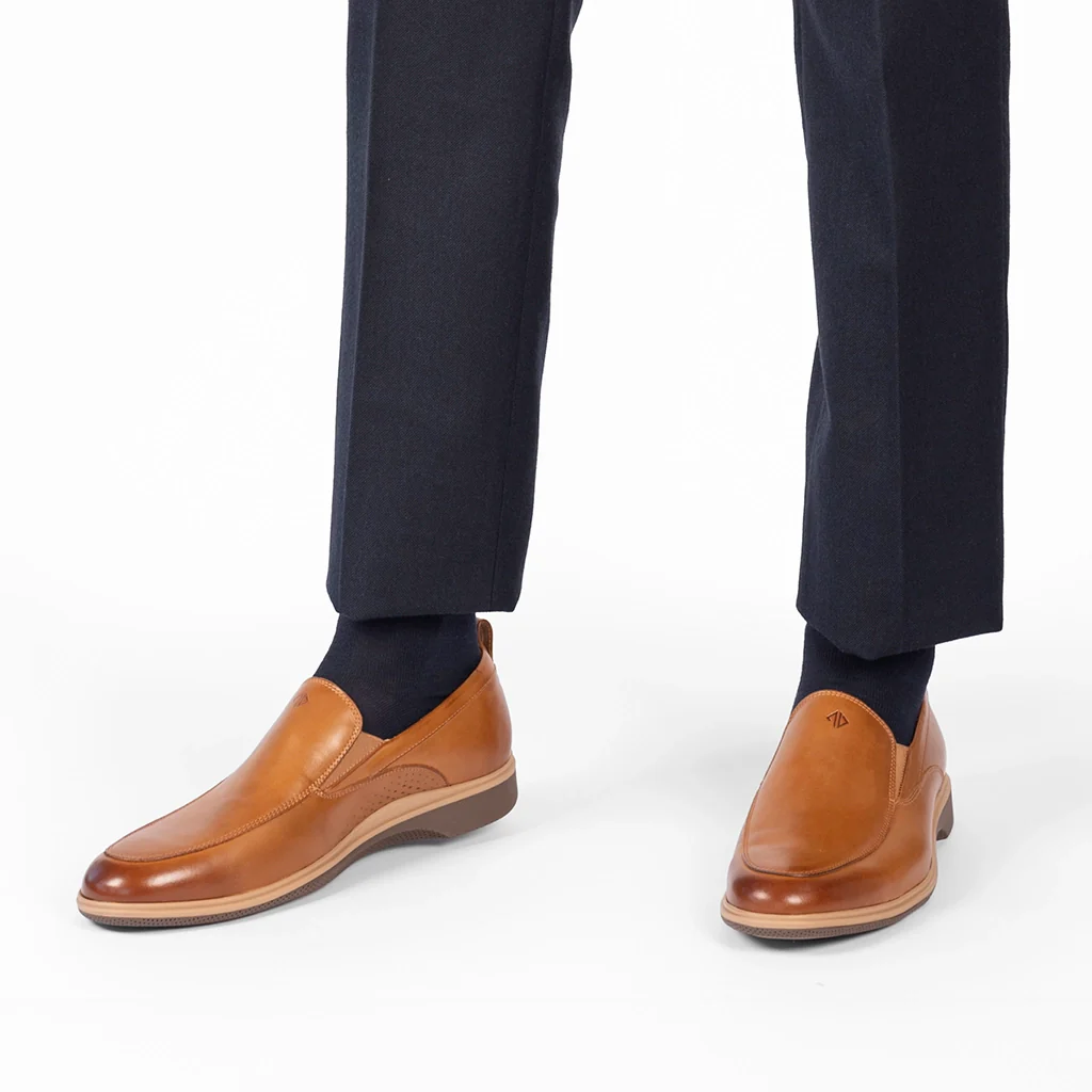The Slip-On (Honey) - Final Sale