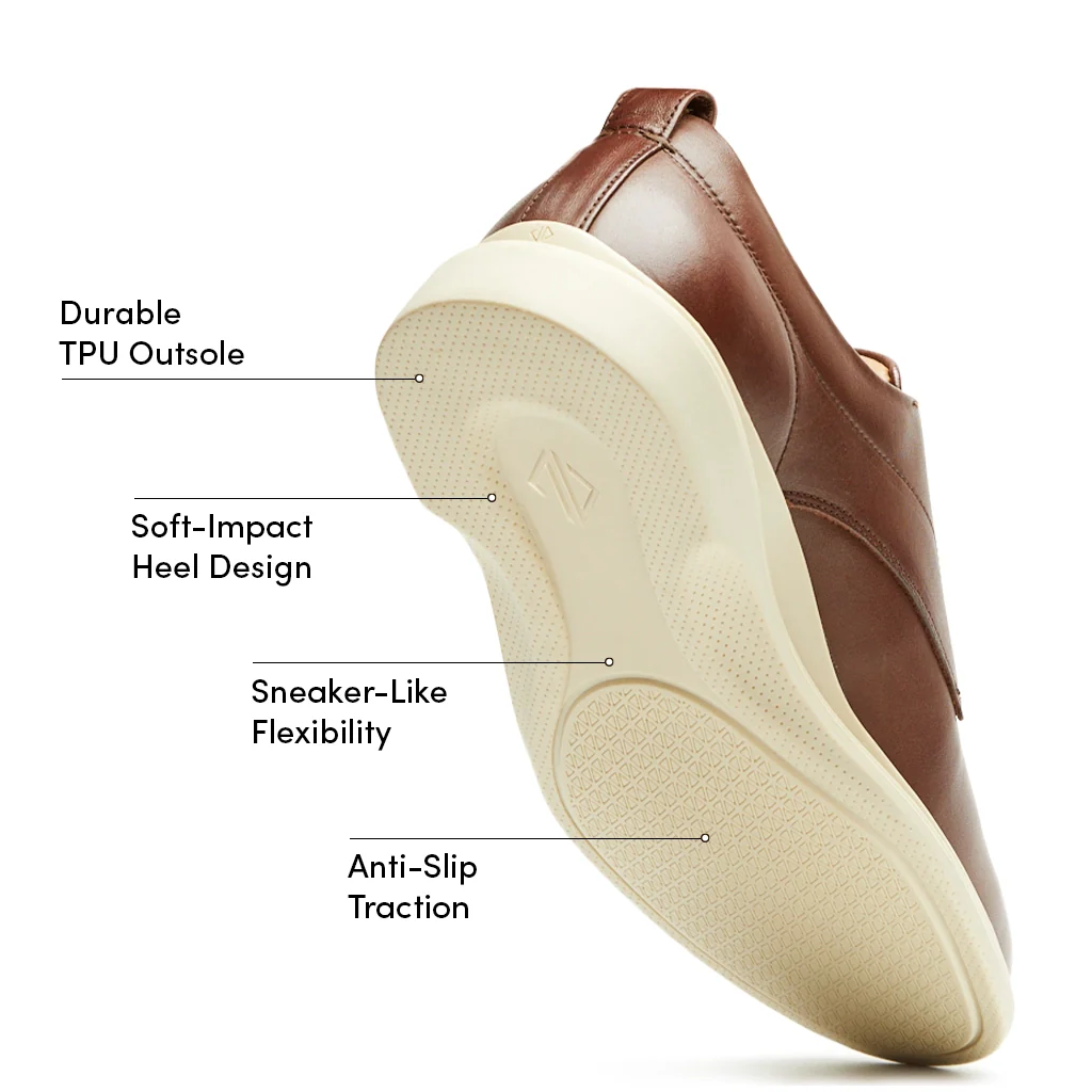 The Original (Chestnut & Cream) - Final Sale
