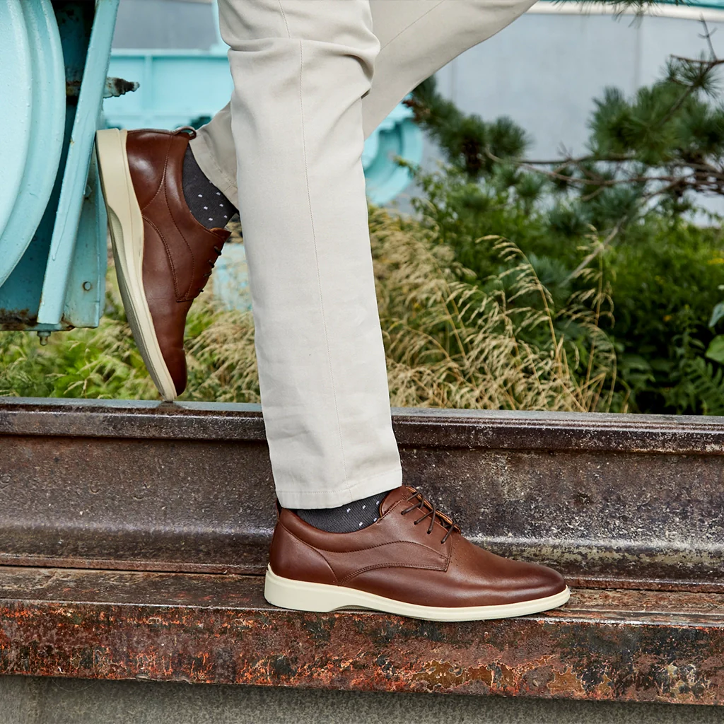 The Original (Chestnut & Cream) - Final Sale