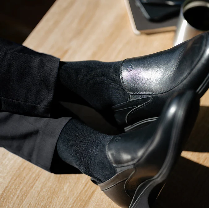 3 Pack of Socks (Black)