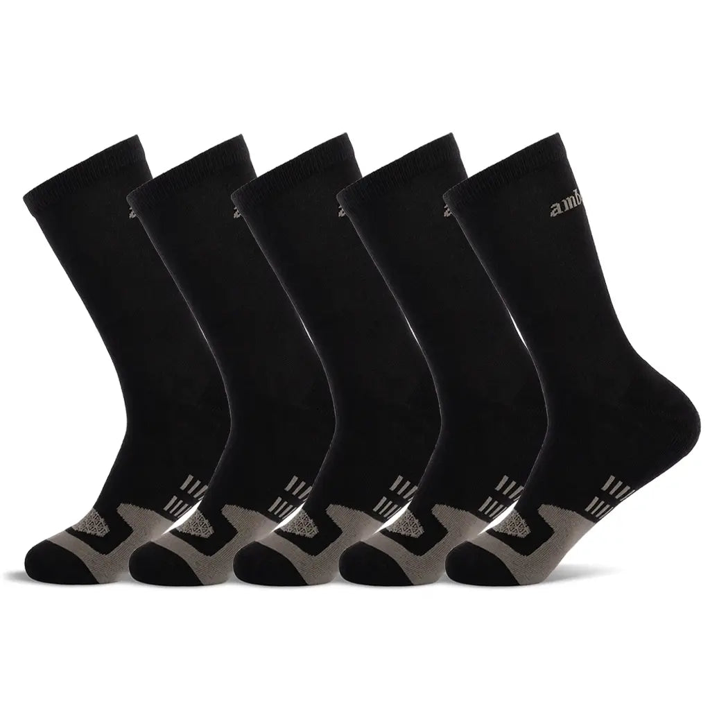 2565-5-pack-of-dress-socks-obsidian-1.jpg 5 Pack of Dress Socks (Obsidian)