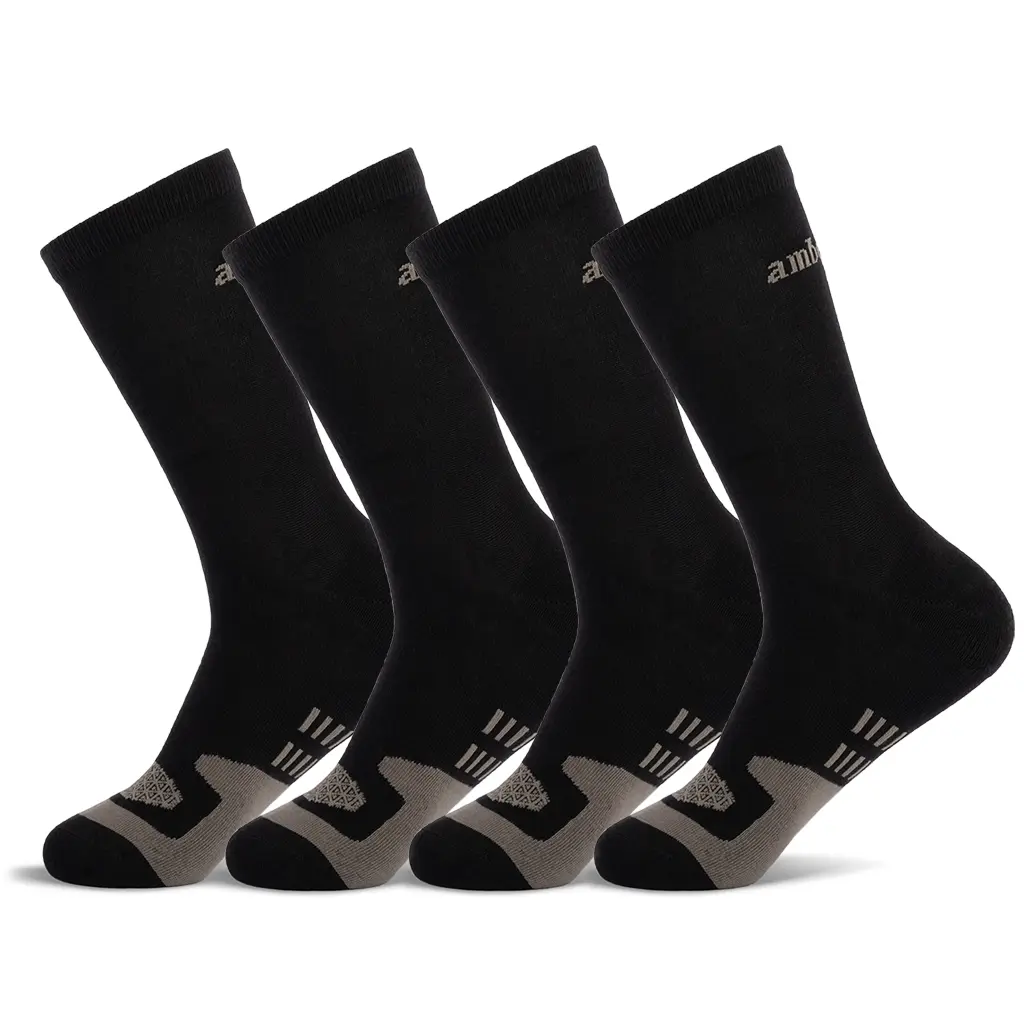 2568-4-pack-of-socks-obsidian-1.webp 4 Pack of Socks - Obsidian