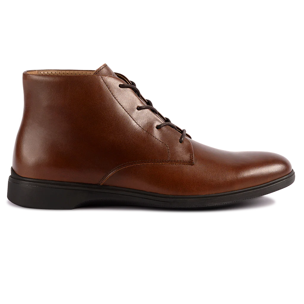 The Chukka (Chestnut & Mocha)
