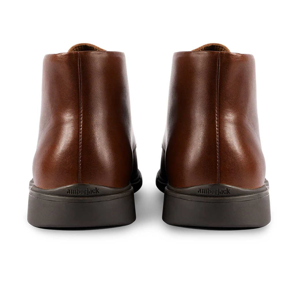 The Chukka (Chestnut & Mocha)