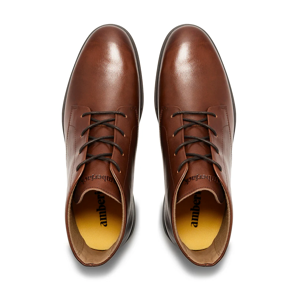The Chukka (Chestnut & Mocha)