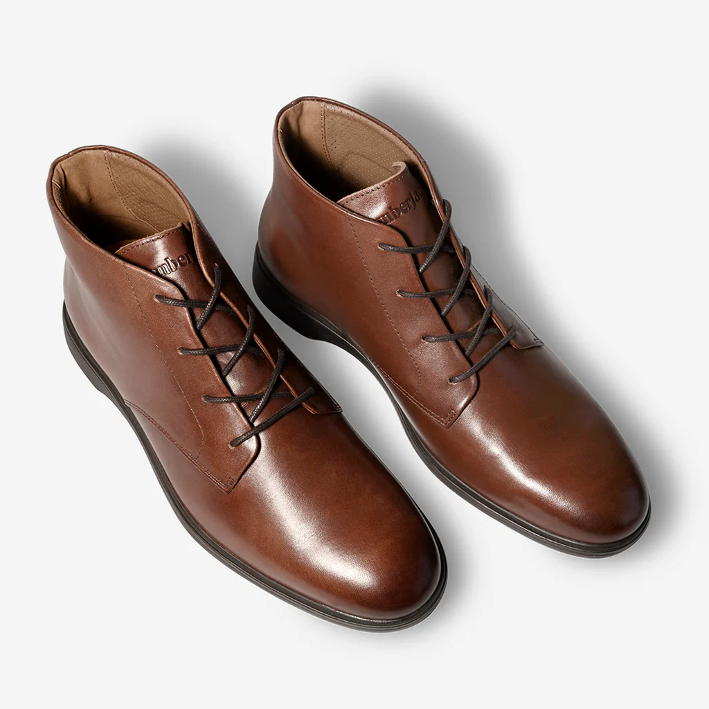 The Chukka (Chestnut & Mocha)
