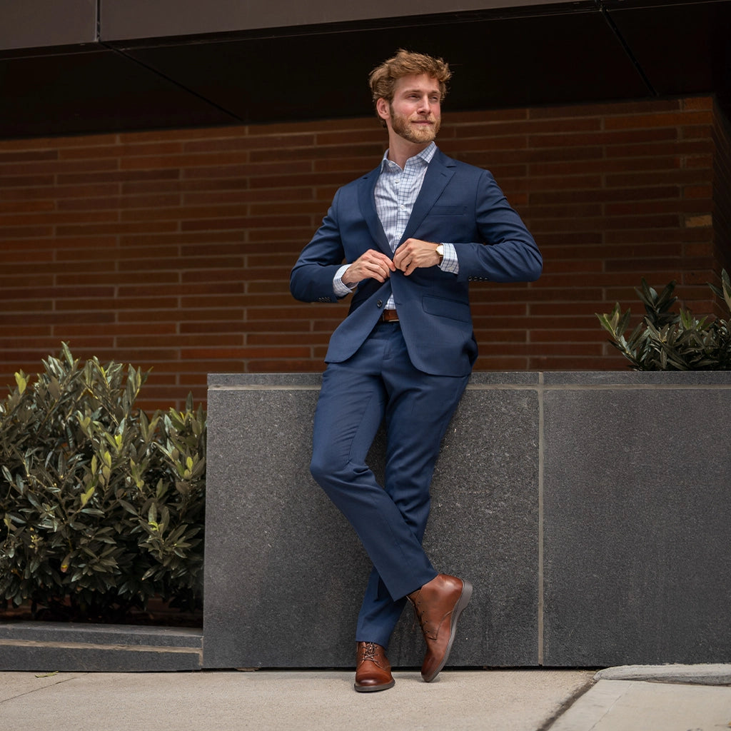 The Chukka (Chestnut & Mocha)