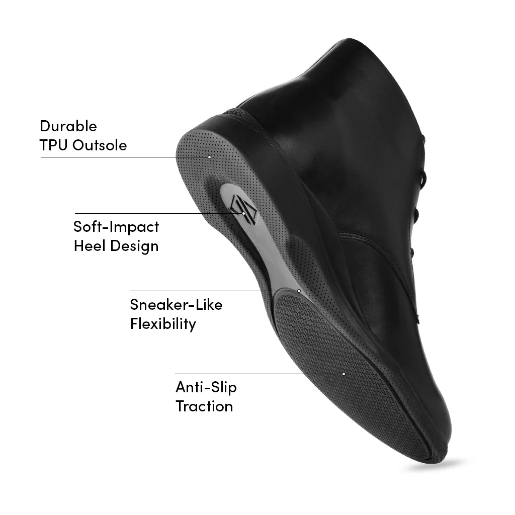 The Chukka (Obsidian)