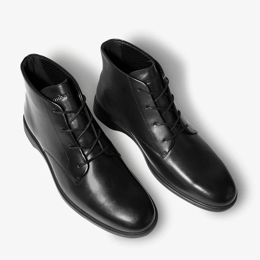 The Chukka (Obsidian)