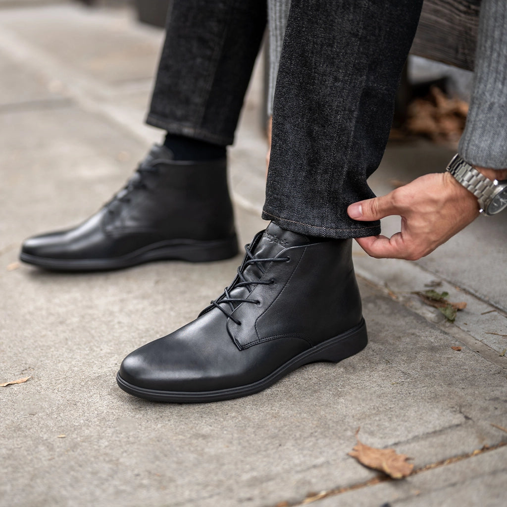 The Chukka (Obsidian)
