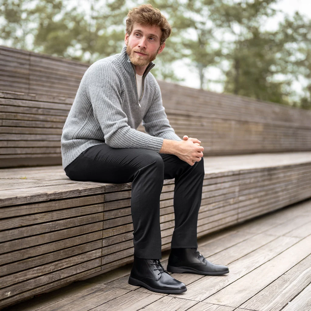 The Chukka (Obsidian)
