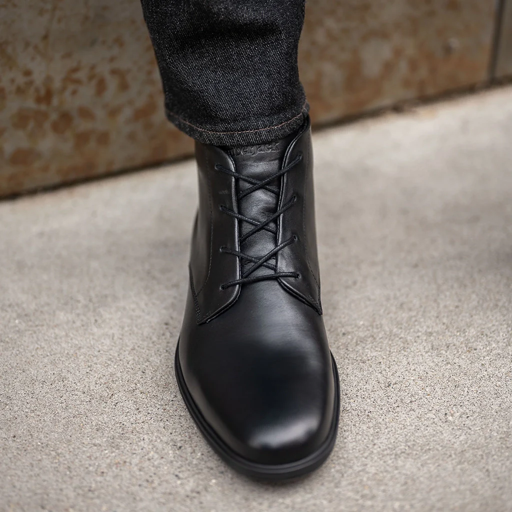 The Chukka (Obsidian)