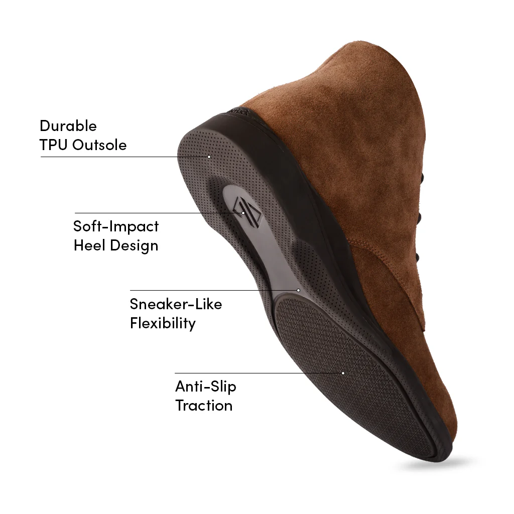 The Chukka (Grizzly)