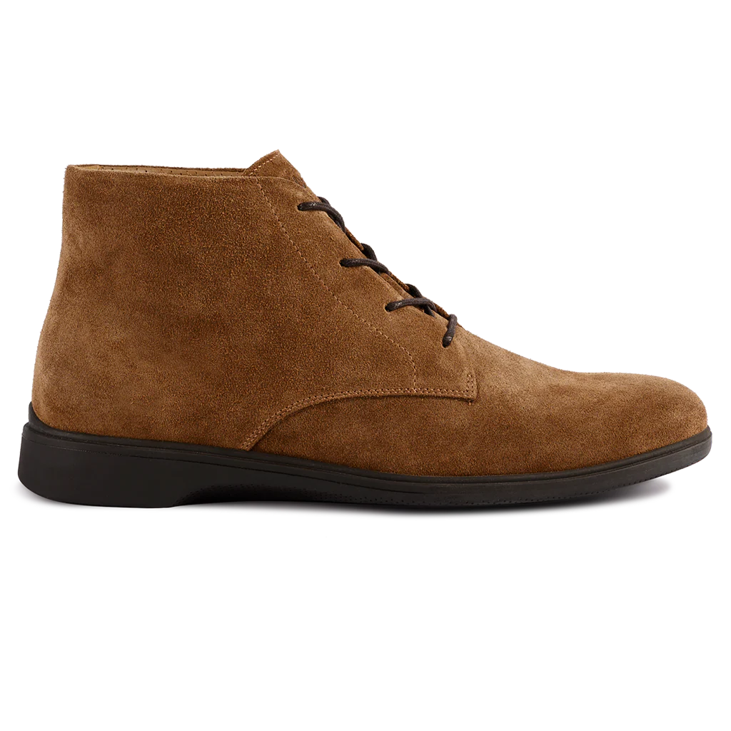 The Chukka (Grizzly)