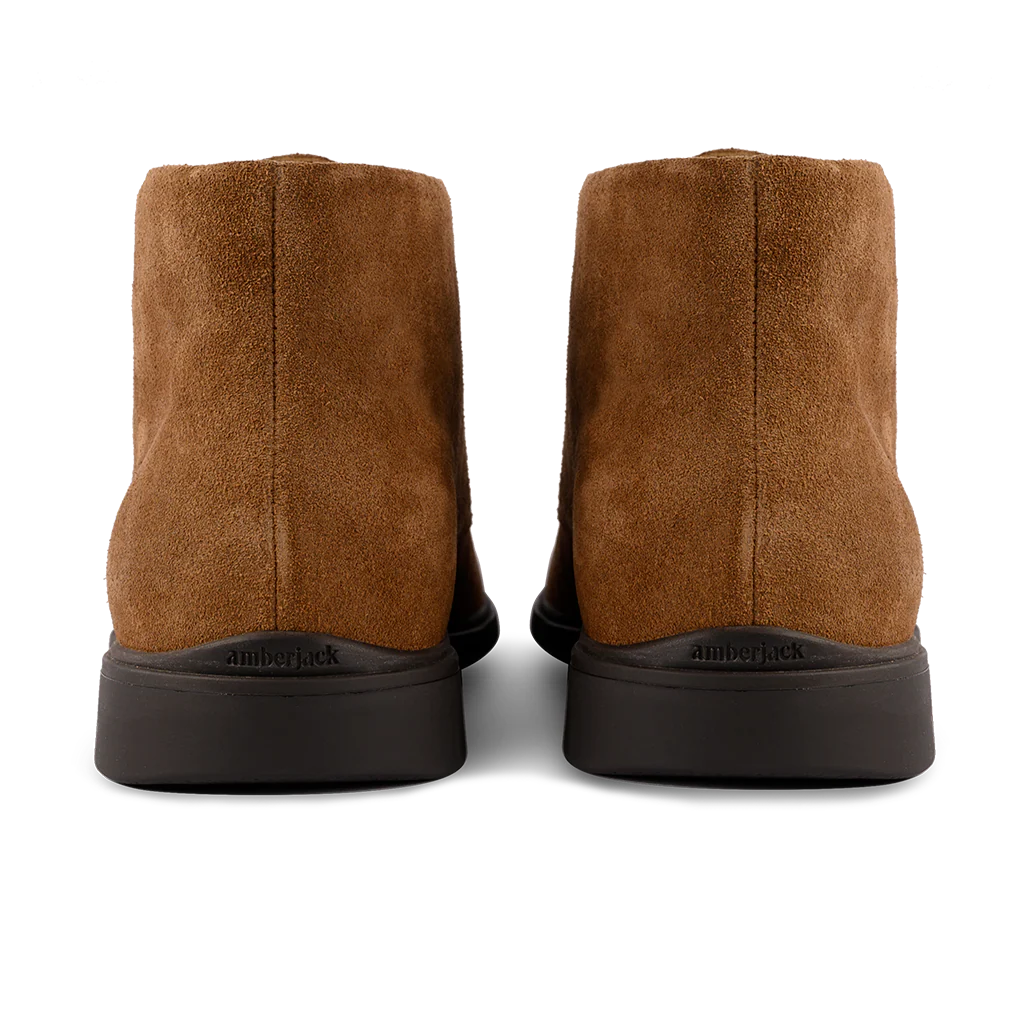 The Chukka (Grizzly)